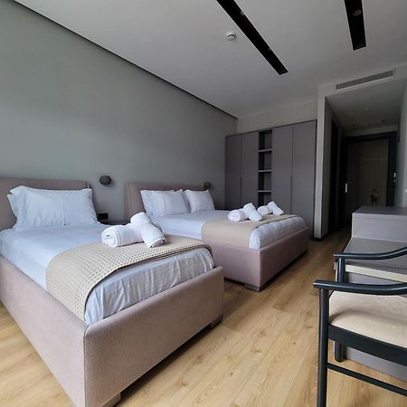 Toer Hotel & Spa Sarande Ngoại thất bức ảnh
