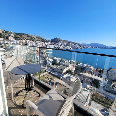 Toer Hotel & Spa Sarande Ngoại thất bức ảnh