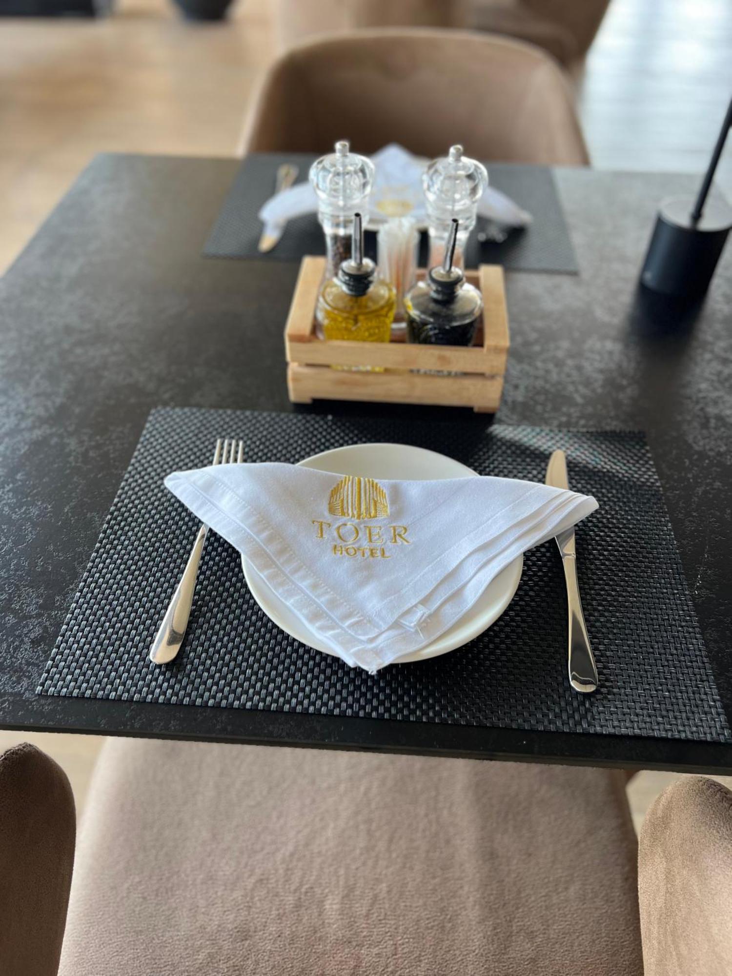 Toer Hotel & Spa Sarande Ngoại thất bức ảnh