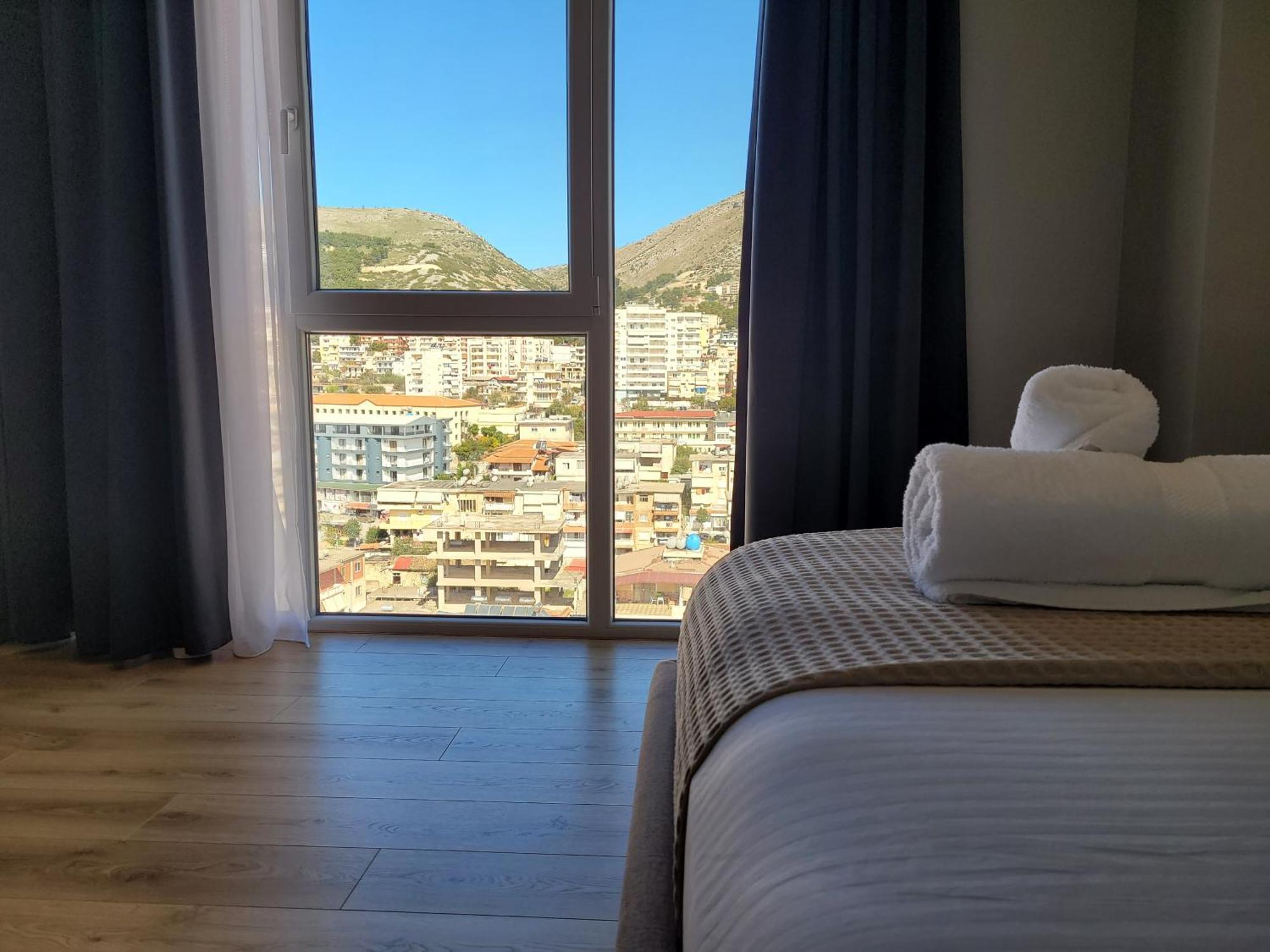 Toer Hotel & Spa Sarande Ngoại thất bức ảnh