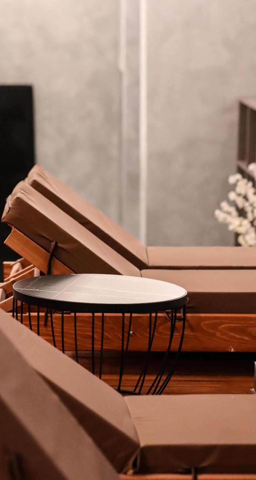 Toer Hotel & Spa Sarande Ngoại thất bức ảnh