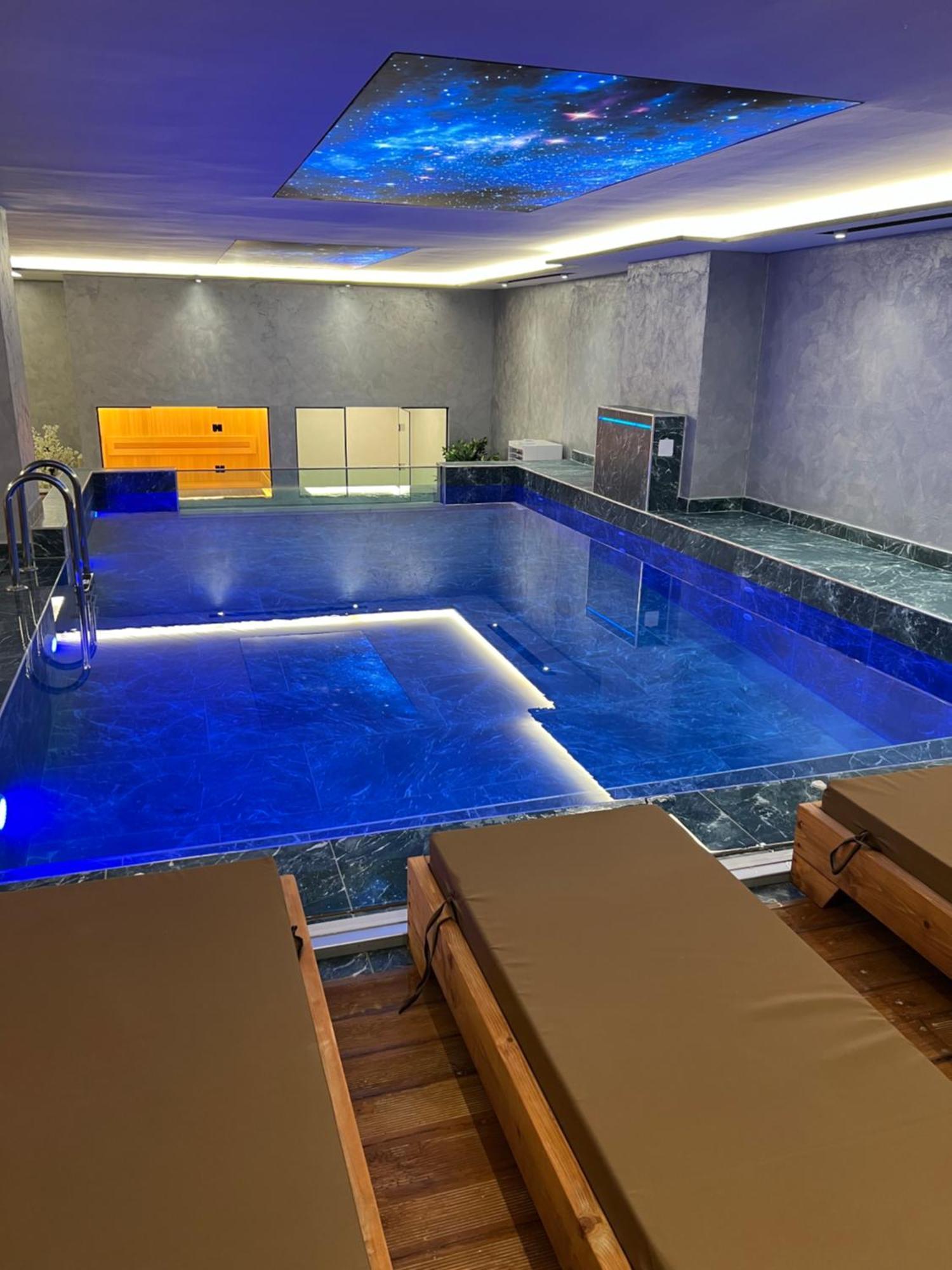 Toer Hotel & Spa Sarande Ngoại thất bức ảnh