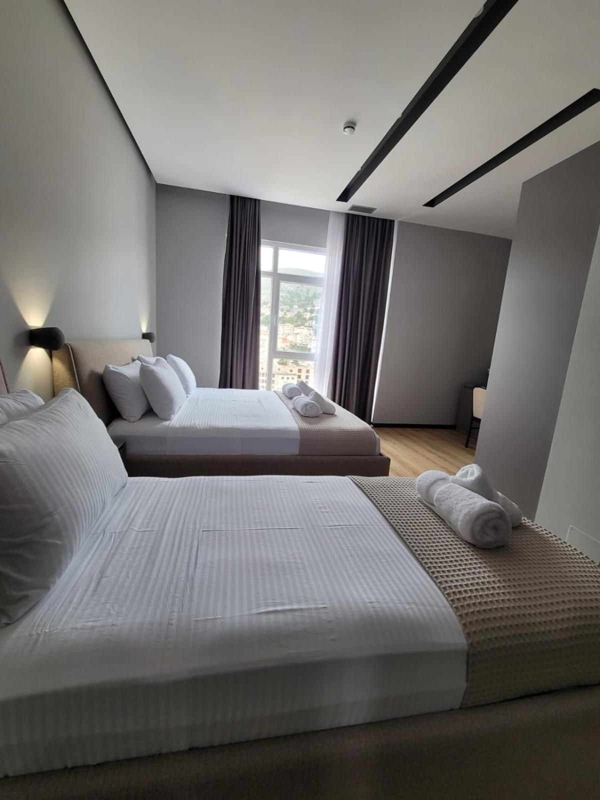 Toer Hotel & Spa Sarande Ngoại thất bức ảnh