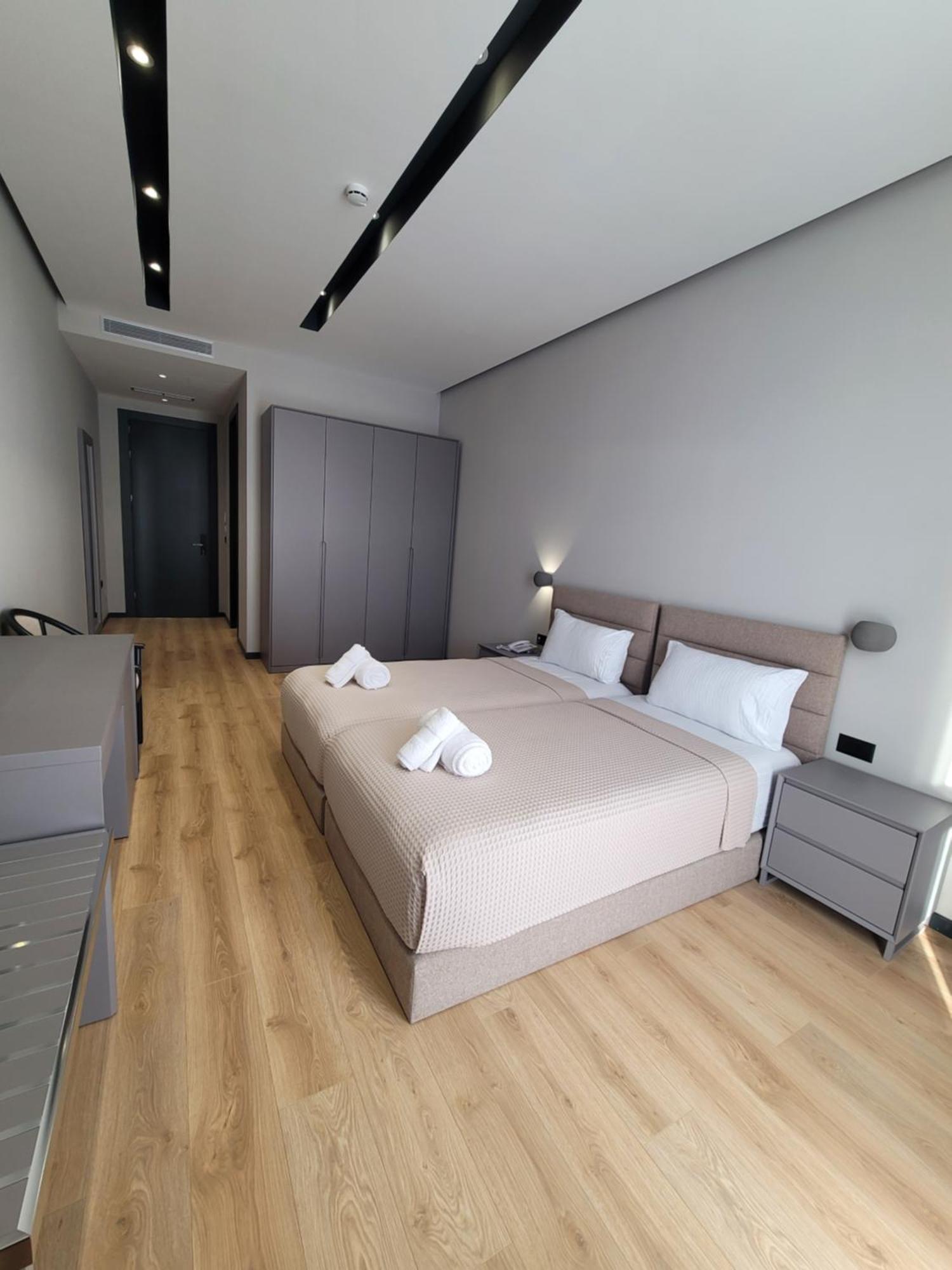 Toer Hotel & Spa Sarande Ngoại thất bức ảnh
