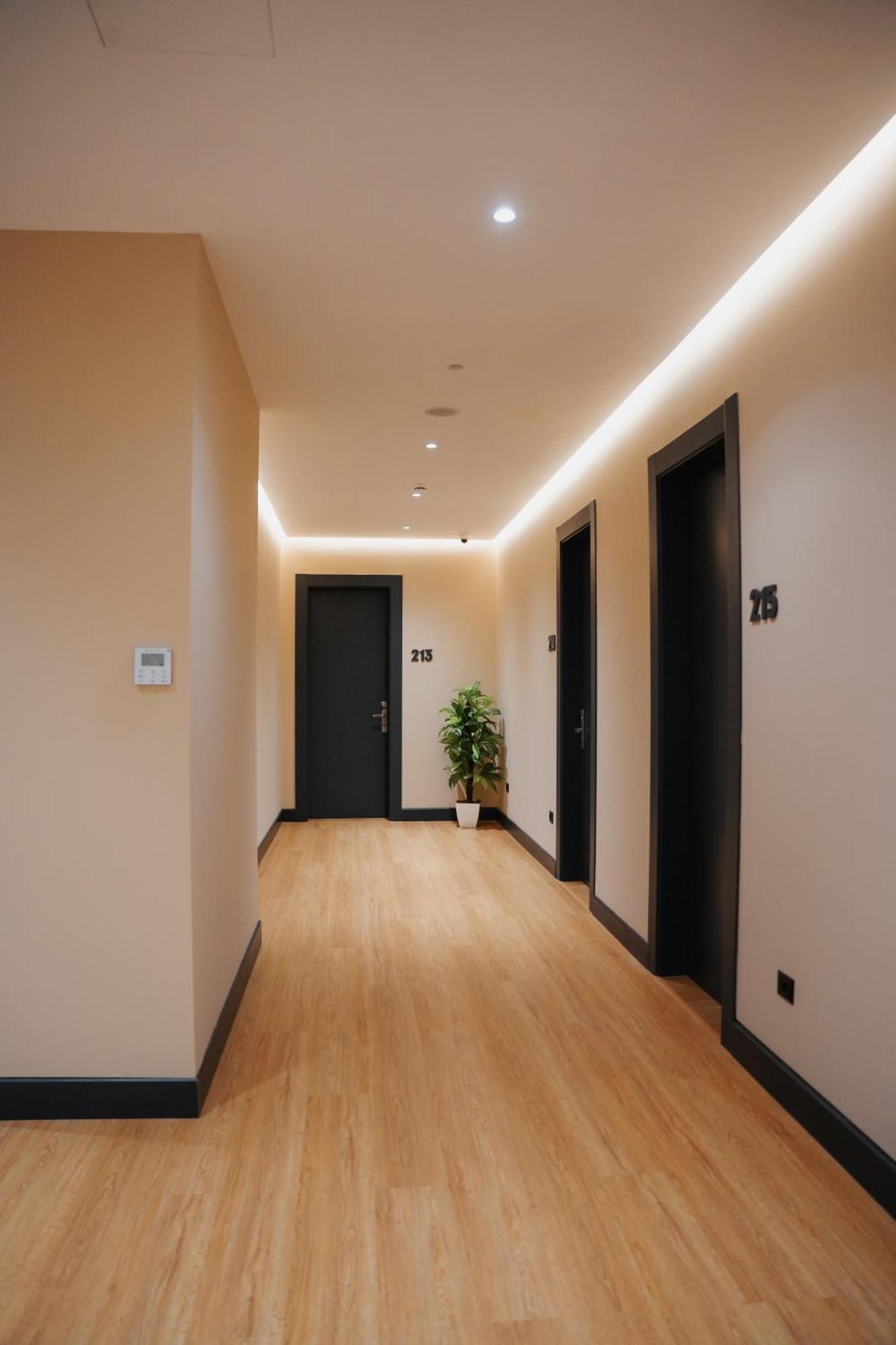 Toer Hotel & Spa Sarande Ngoại thất bức ảnh