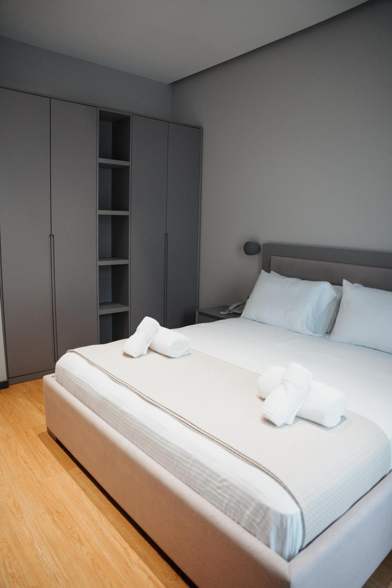 Toer Hotel & Spa Sarande Ngoại thất bức ảnh