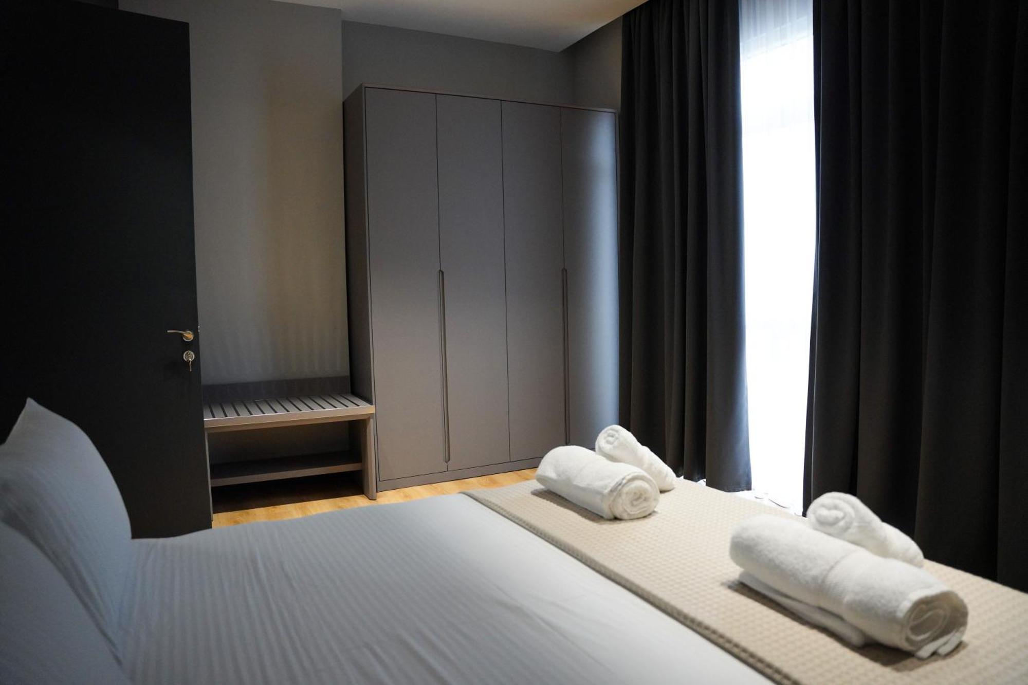 Toer Hotel & Spa Sarande Ngoại thất bức ảnh