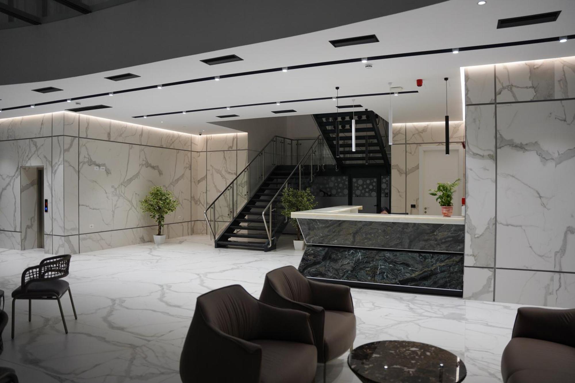 Toer Hotel & Spa Sarande Ngoại thất bức ảnh