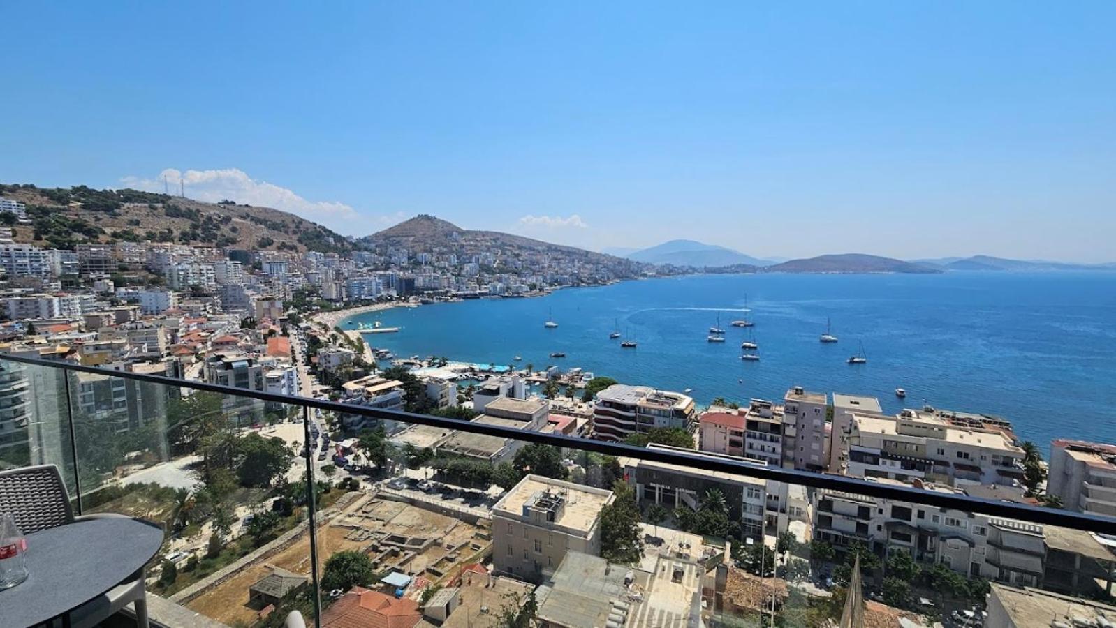 Toer Hotel & Spa Sarande Ngoại thất bức ảnh